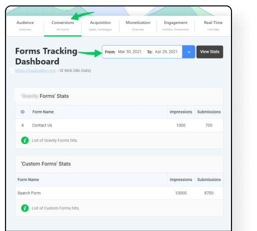 Real-Time Tracking