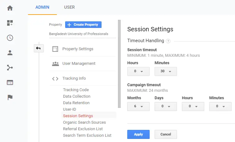 (not set) in Google Analytics Landing Pages Reports 