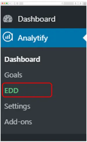 How to Watch Easy Digital Downloads Stats inside Google Analytics Account