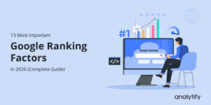 google ranking factors