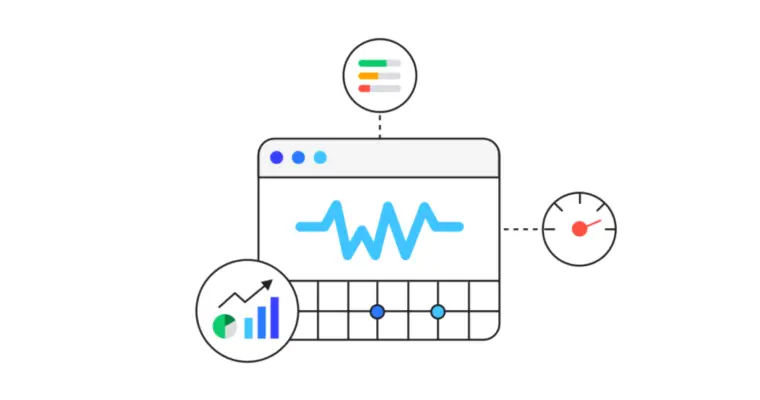 check for core web vitals