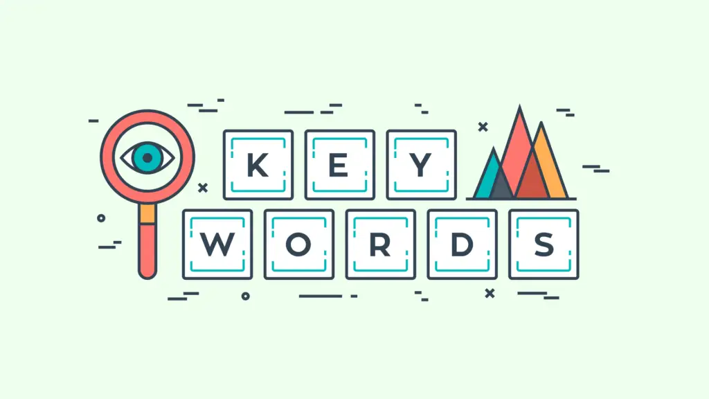 Keywords Optimization