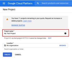 How To Get Google Client ID And Client Secret