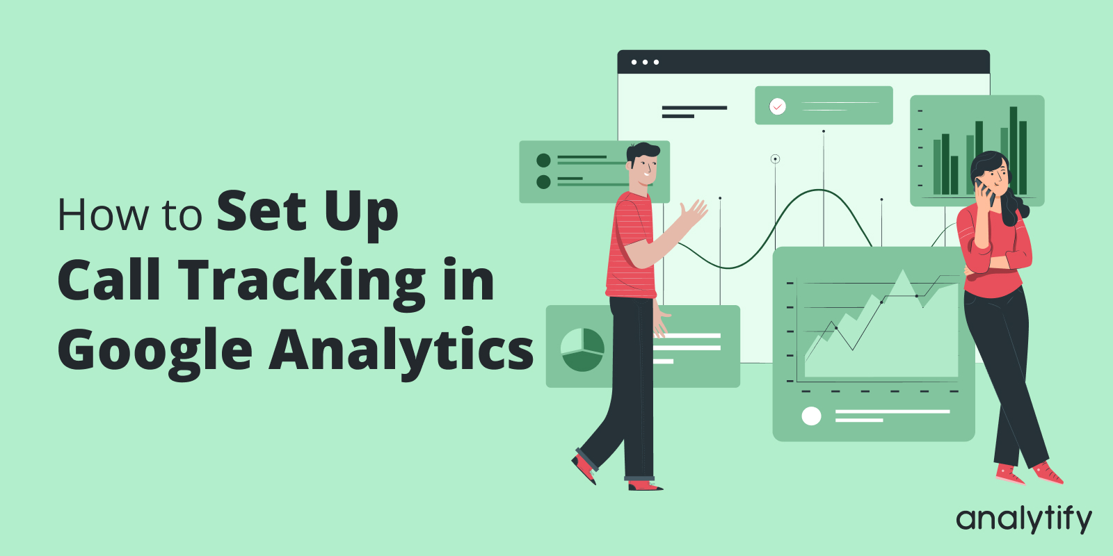 Call Tracking in Google Analytics