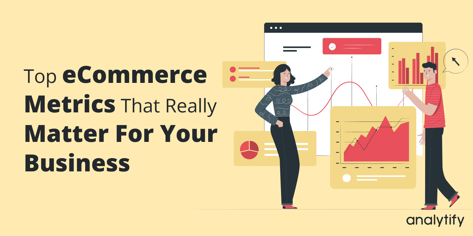 eCommerce metrics