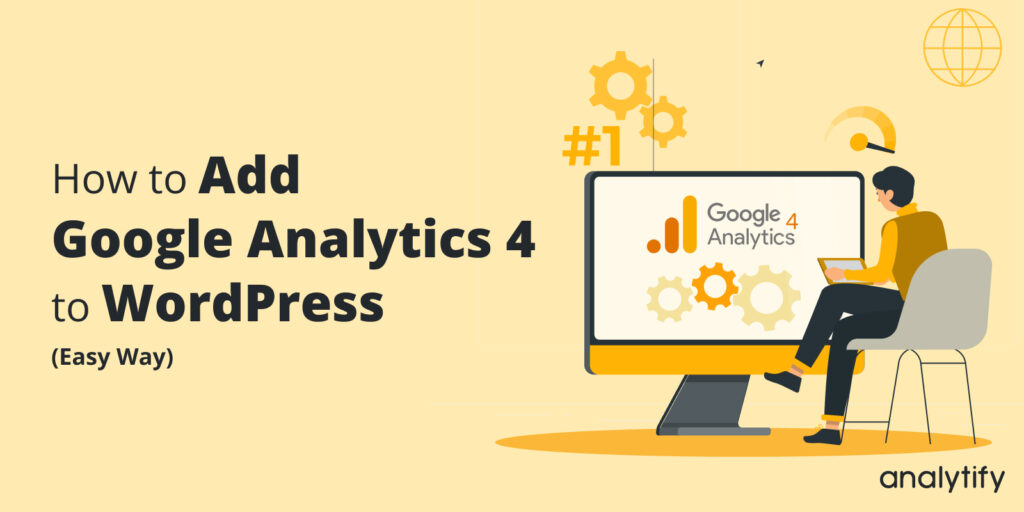 Add Google Analytics 4 to WordPress