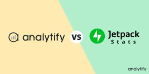 analytify vs Jetpack which one is better