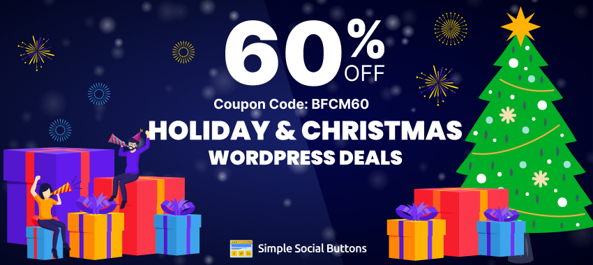 ssb christmas banner WordPress Christmas