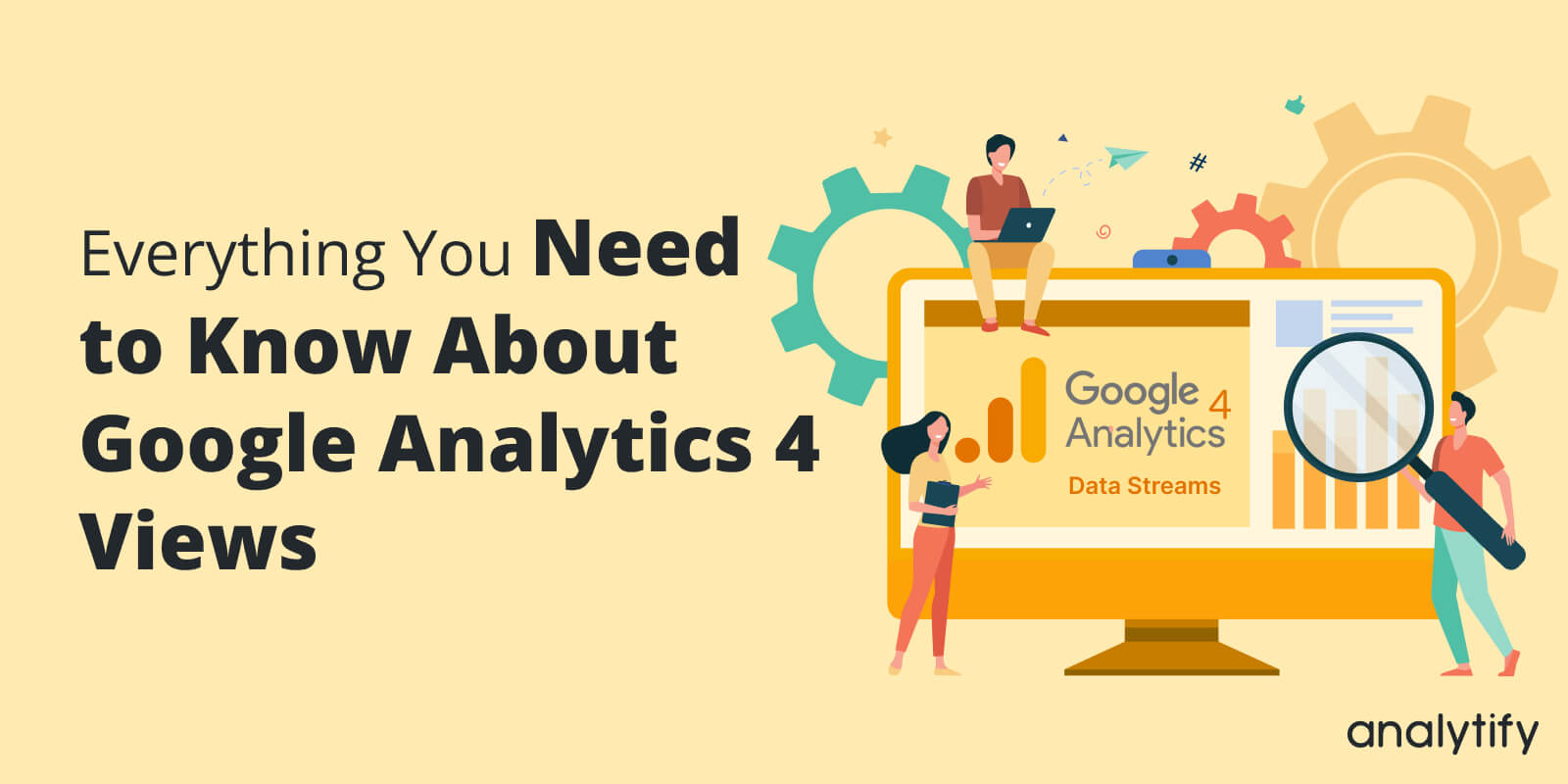 Google Analytics 4 Views