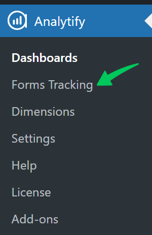 Forms-Tracking-Window