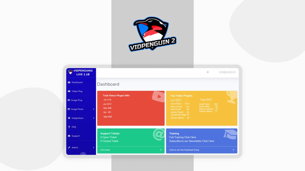 vidpenguin cover image Best WordPress 4th of July Discounts