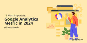 Google Analytics metrics in 2024