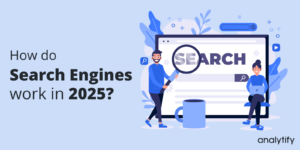 How do search engines work in 2024