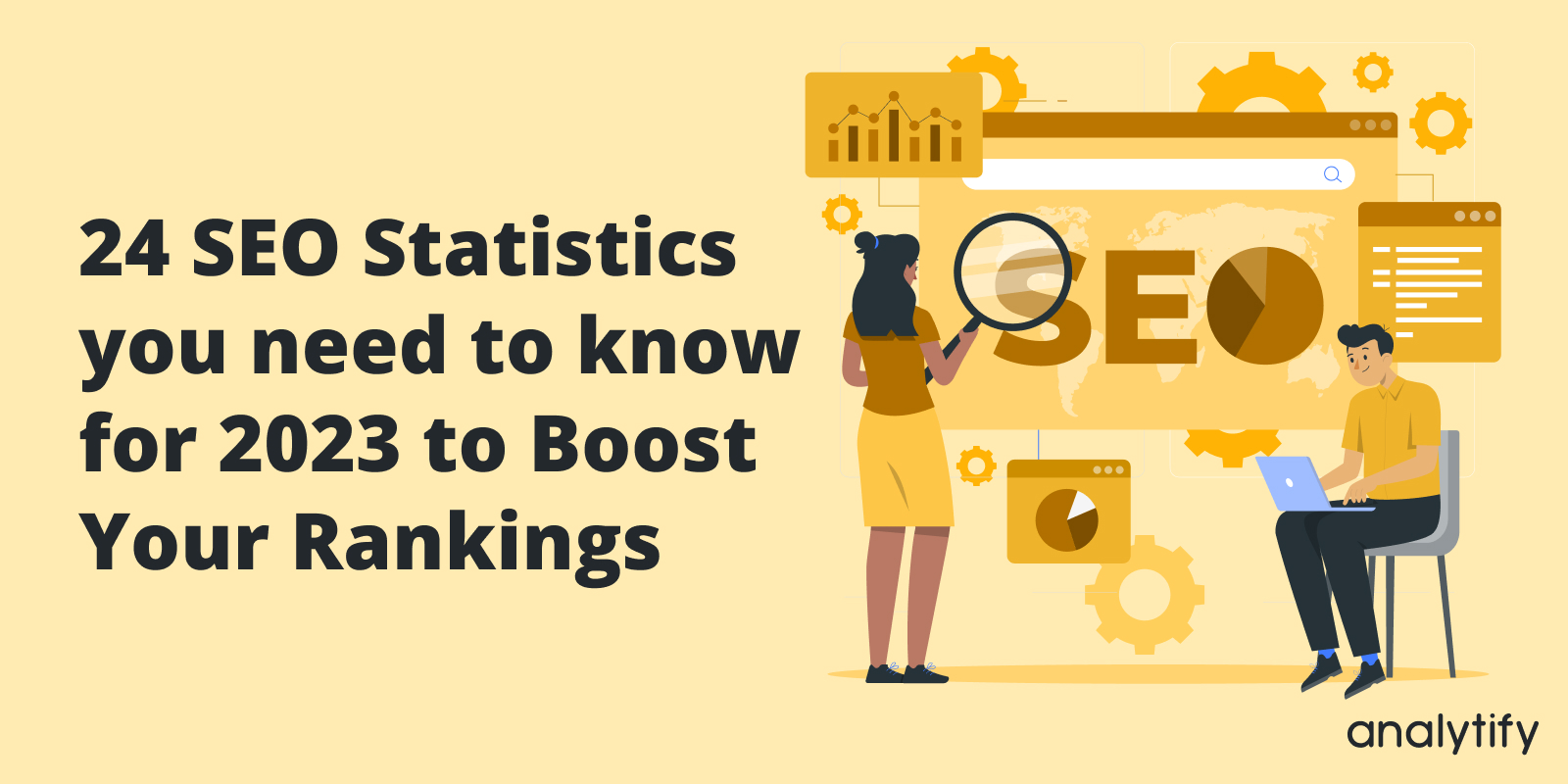 24 SEO Statistics