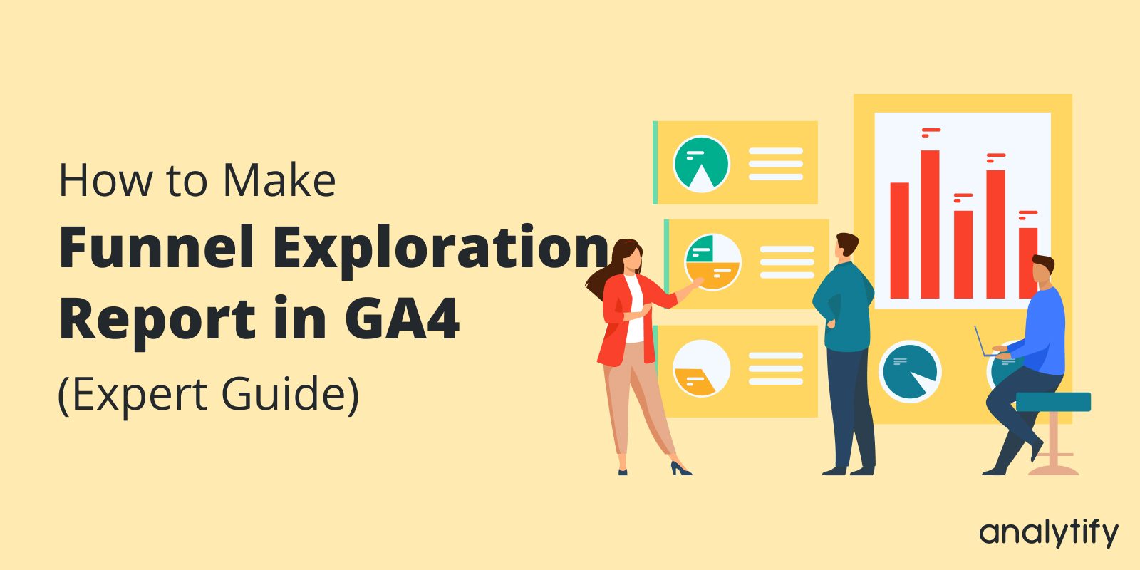 GA4 funnel exploration