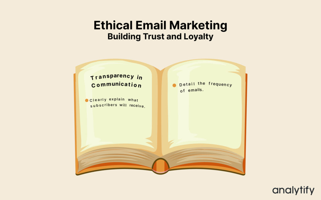 ethical email marketing