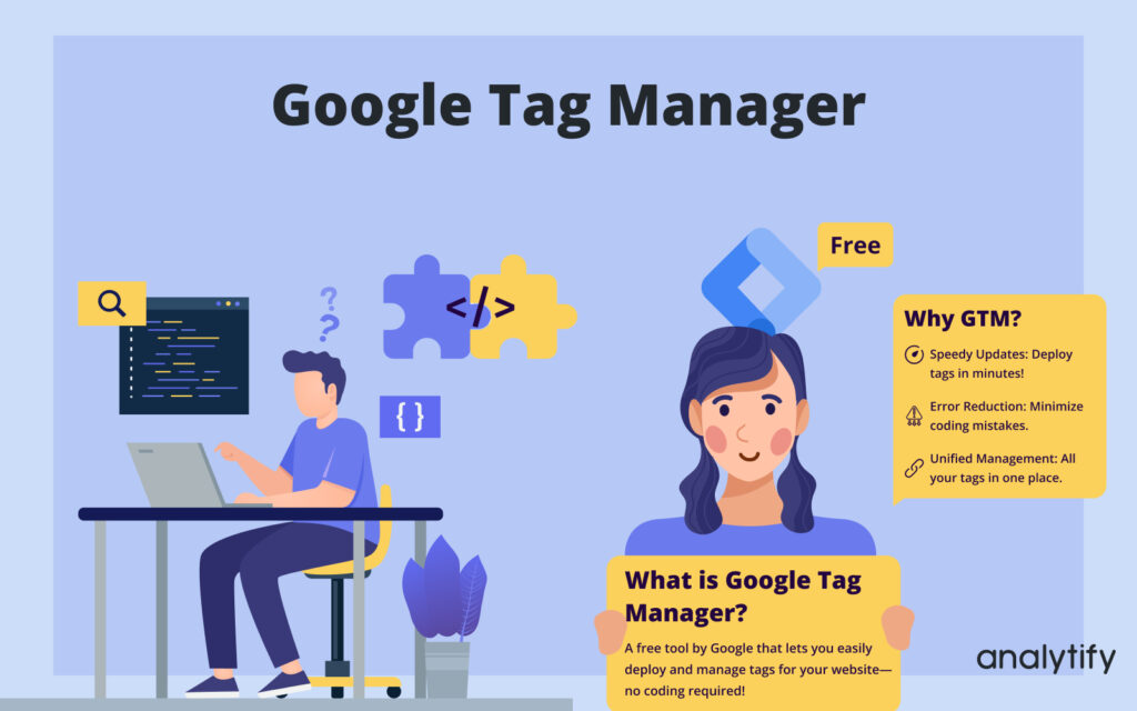 what is Google tag manager
