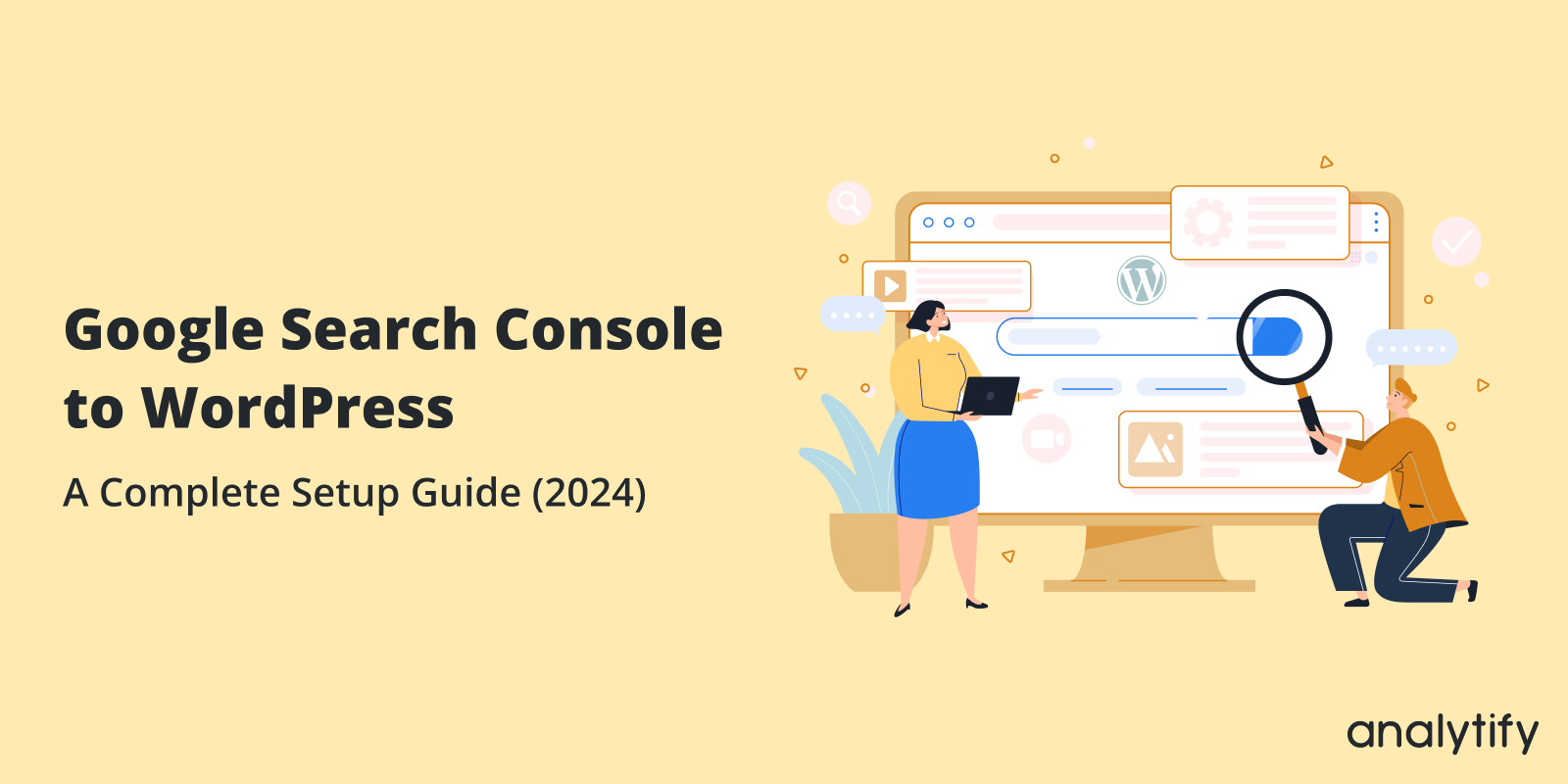 Google Search Console WordPress Setup