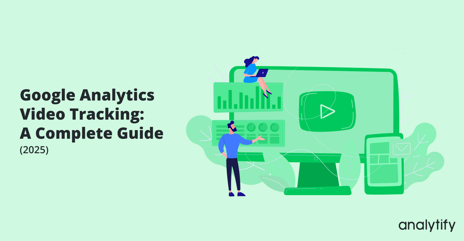 google Analytics 4 Video Tracking