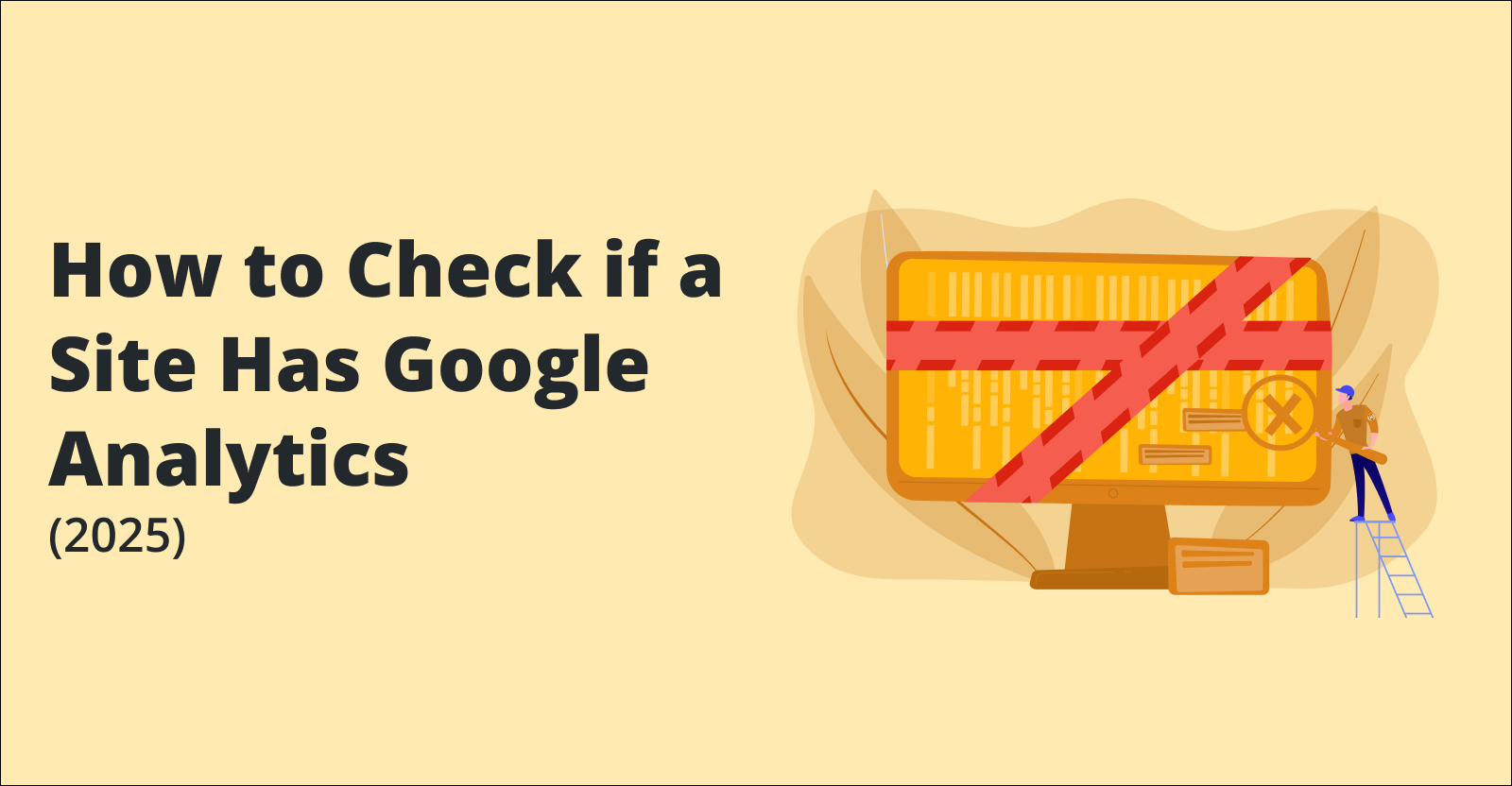 how to check if a site has Google Analytics 4