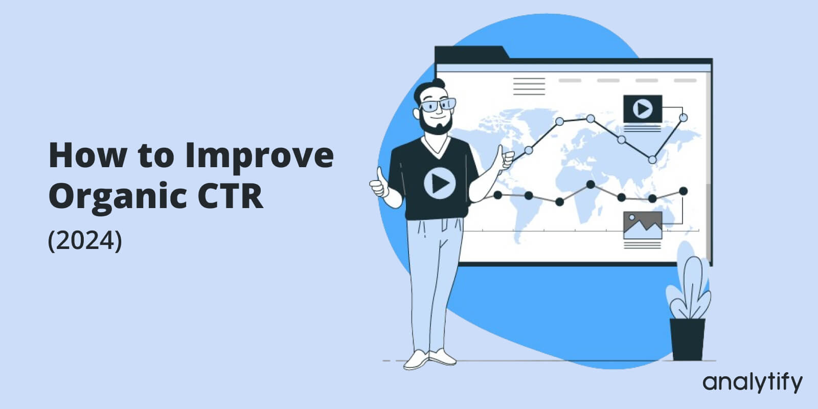 how to improve organic CTR