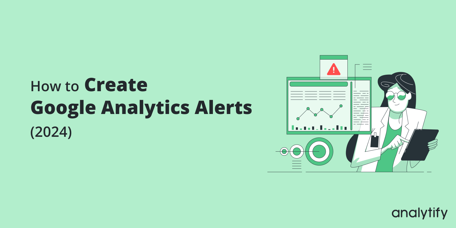 Google Analytics Alerts