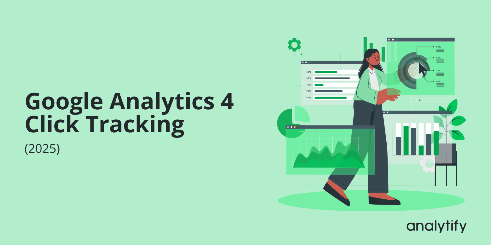 Google Analytics 4 Click Tracking