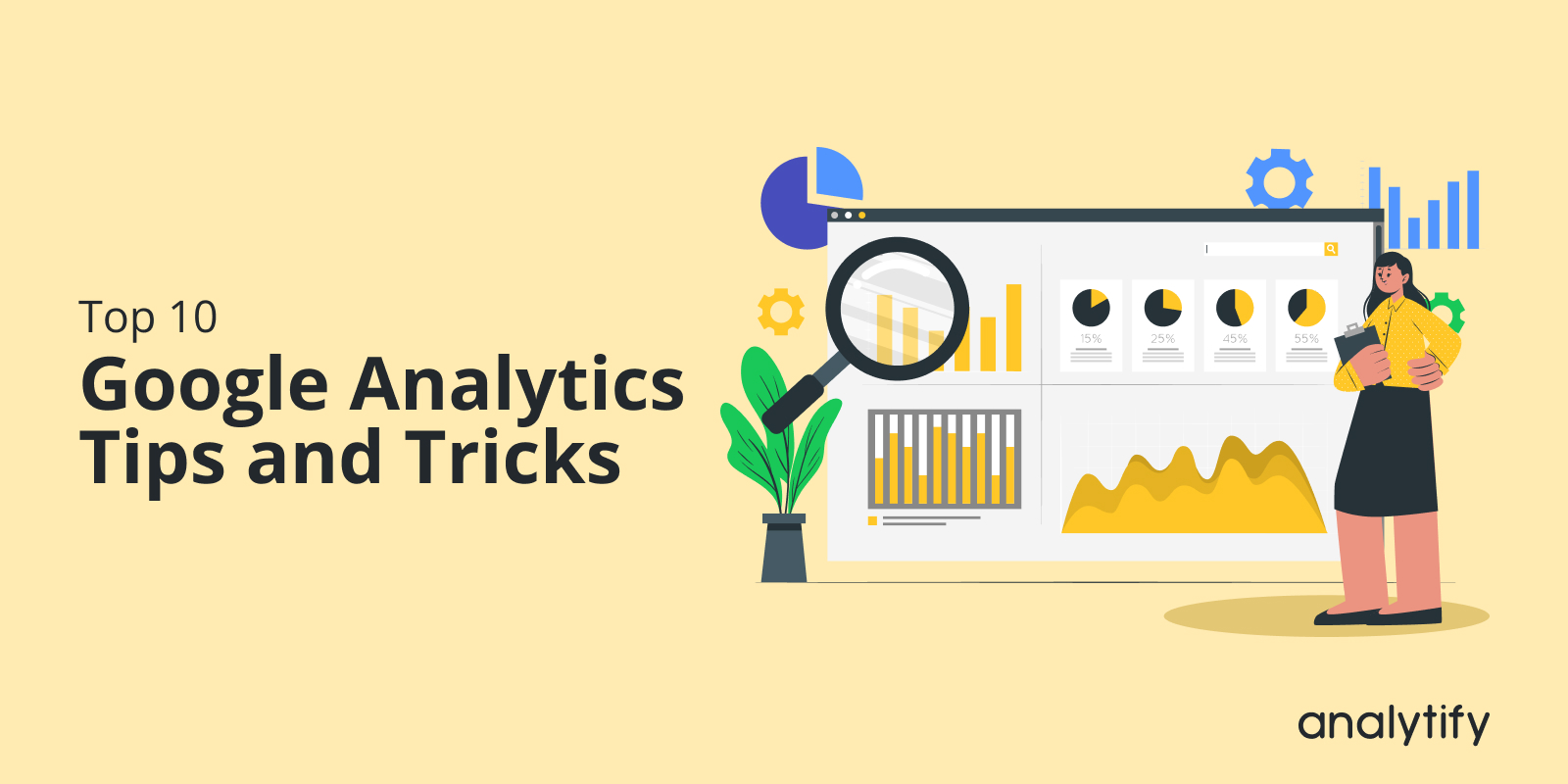 Google Analytics Tips