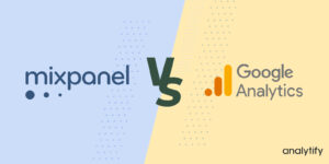 mixpanel vs google analytics