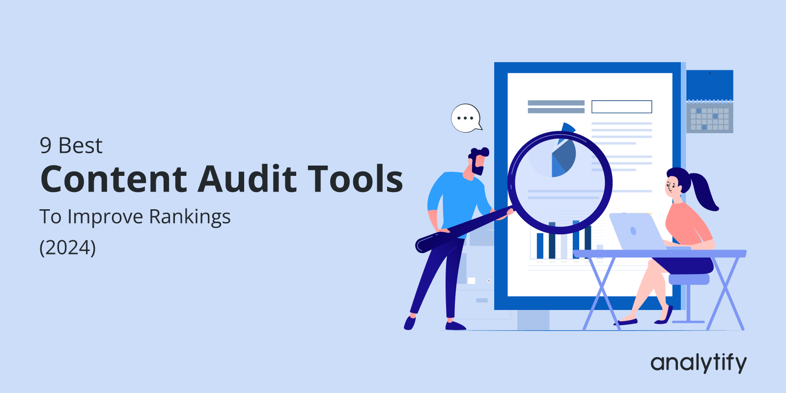 Content Audit Tools