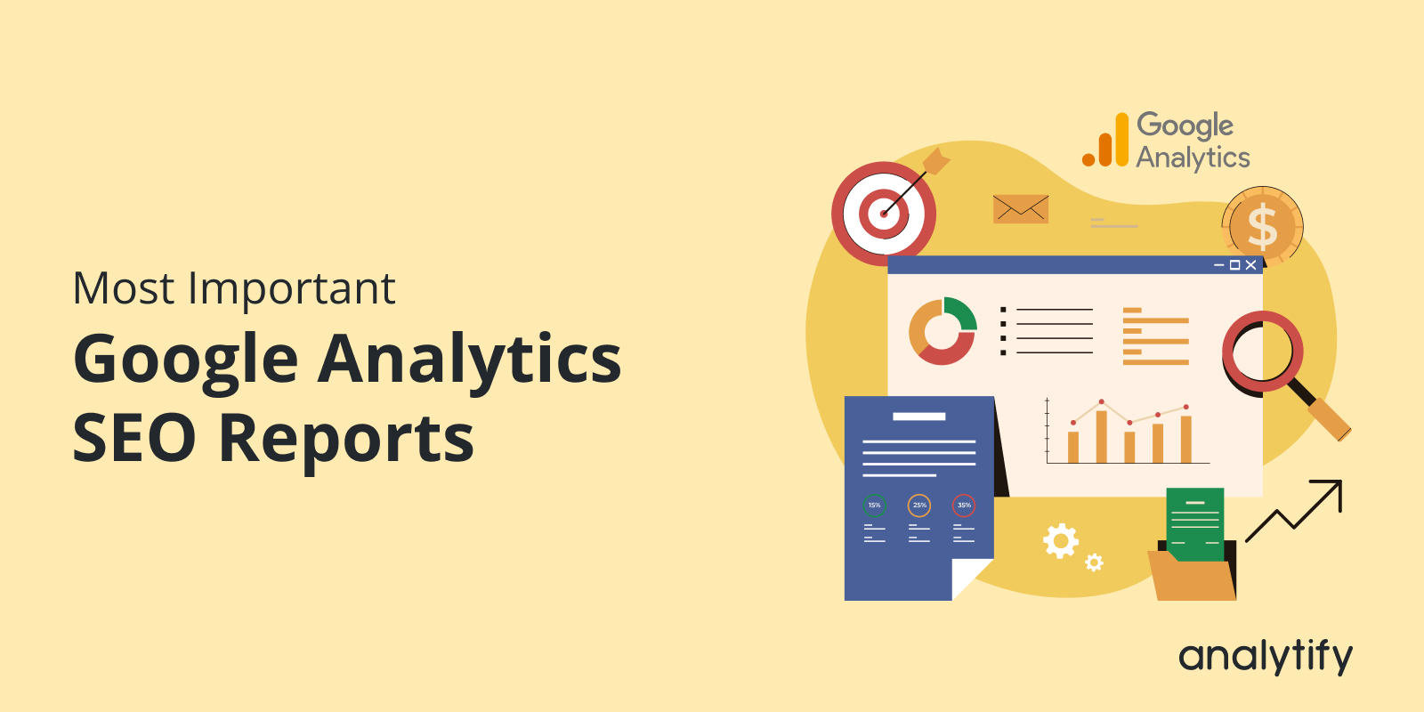 Google Analytics SEO Report