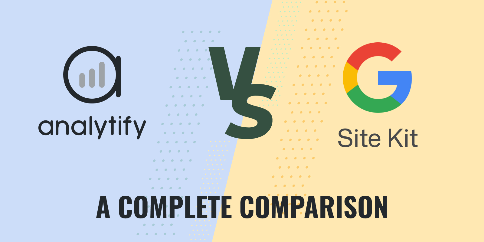 Analytify vs Google Site Kit