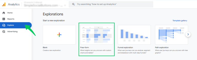 How To Create Custom Reports In Google Analytics 4