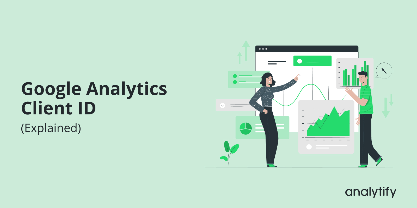 Google Analytics Client ID