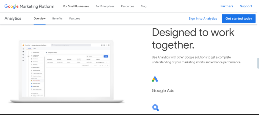 Google Analytics vs adobe analytics