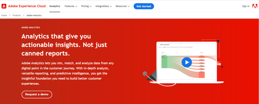 Google Analytics vs adobe analytics