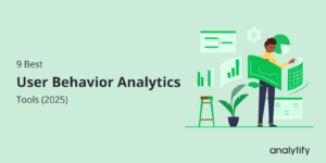 best user behavior analytics tools 2025