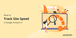 GA4 Site Speed