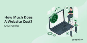 How much does a website cost