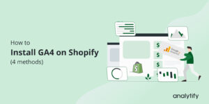 Install Google Analytics on Shopify