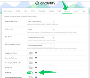 Google Analytics Scroll Depth Tracking (Explained 2026)