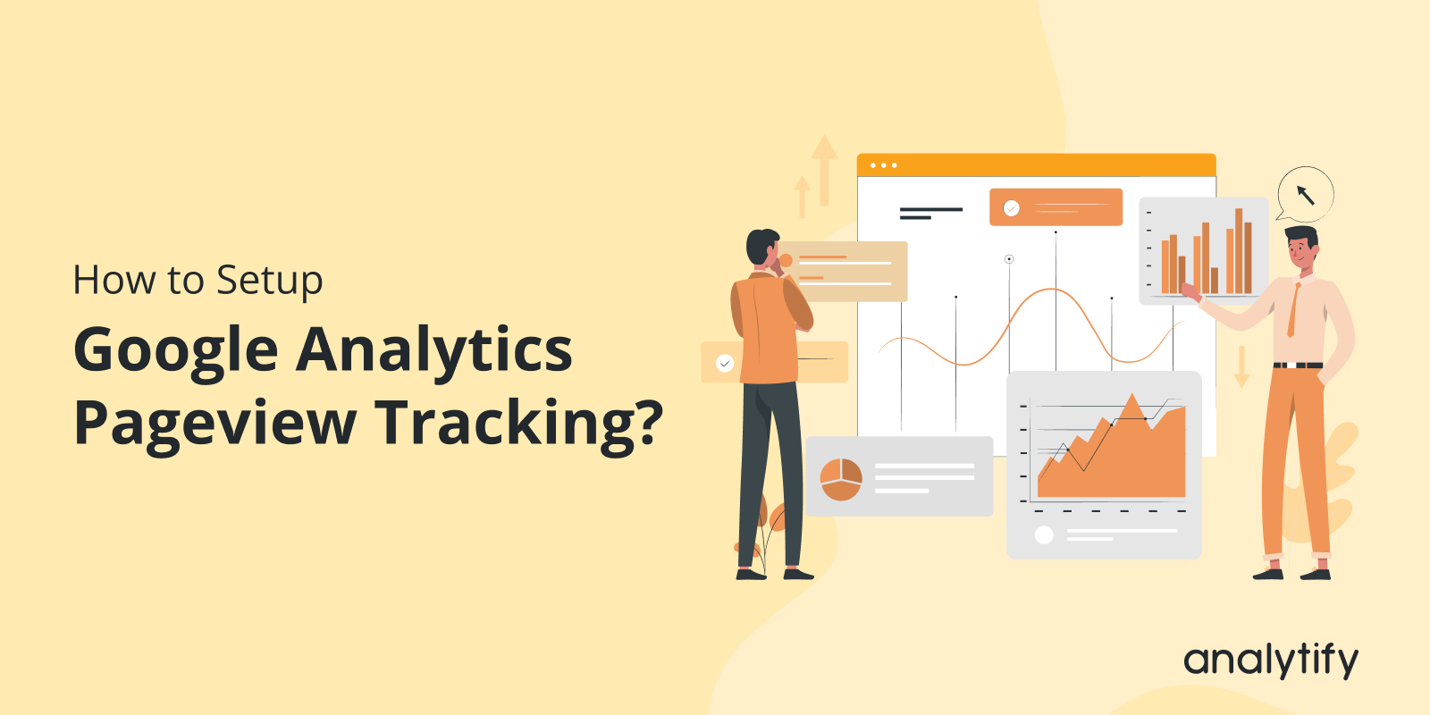 How to Setup Google Analytics Pageview Tracking_