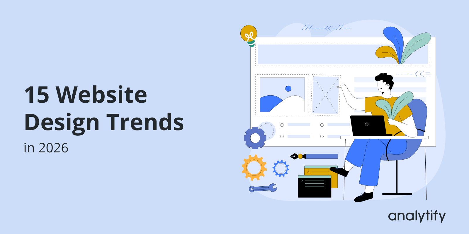 15 Website Design Trends In 2026 You Don't Want To Miss
