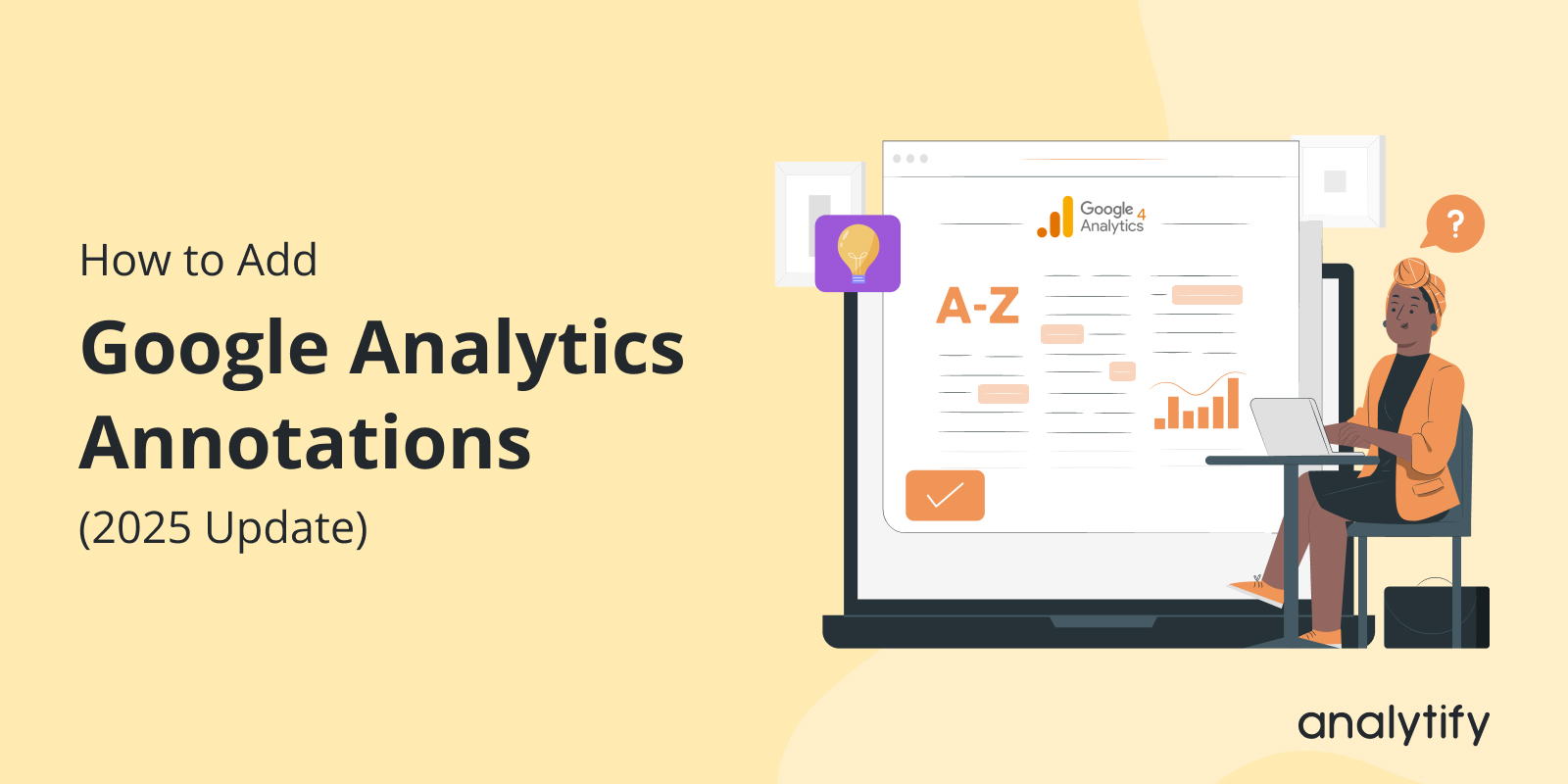 How to Add Google Analytics Annotations