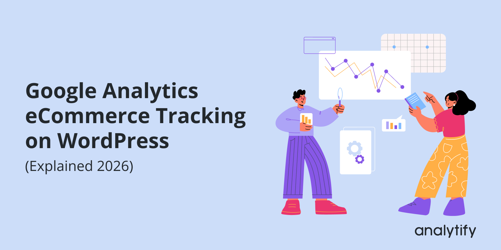 Google Analytics eCommerce Tracking on WordPress (2026)