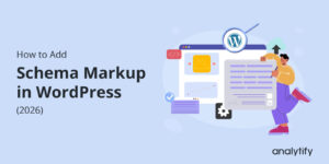 Schema Markup in WordPress
