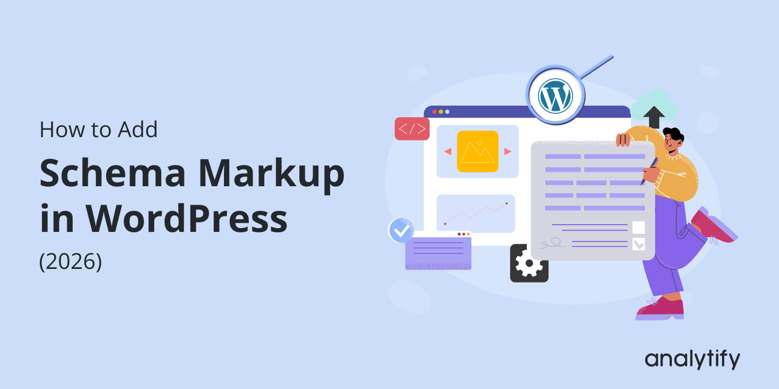 Schema Markup in WordPress