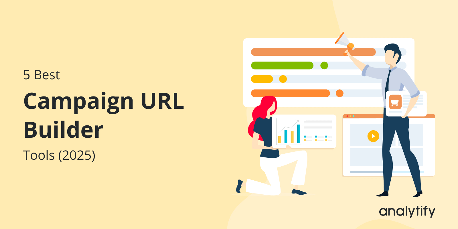 UTM campaign builder tools