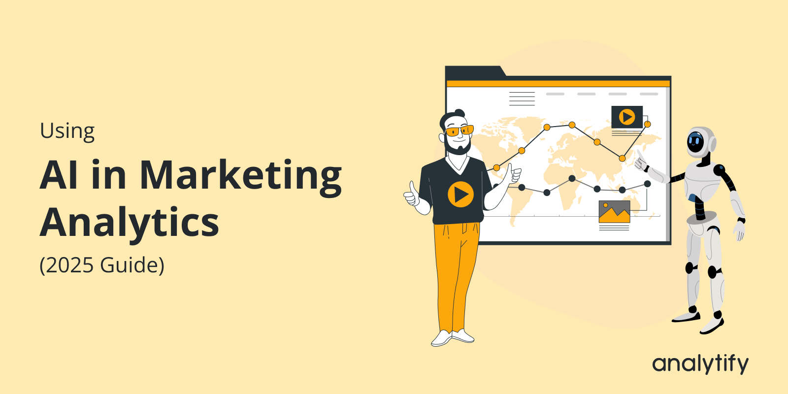 Using AI in Marketing Analytics (2025 Guide)