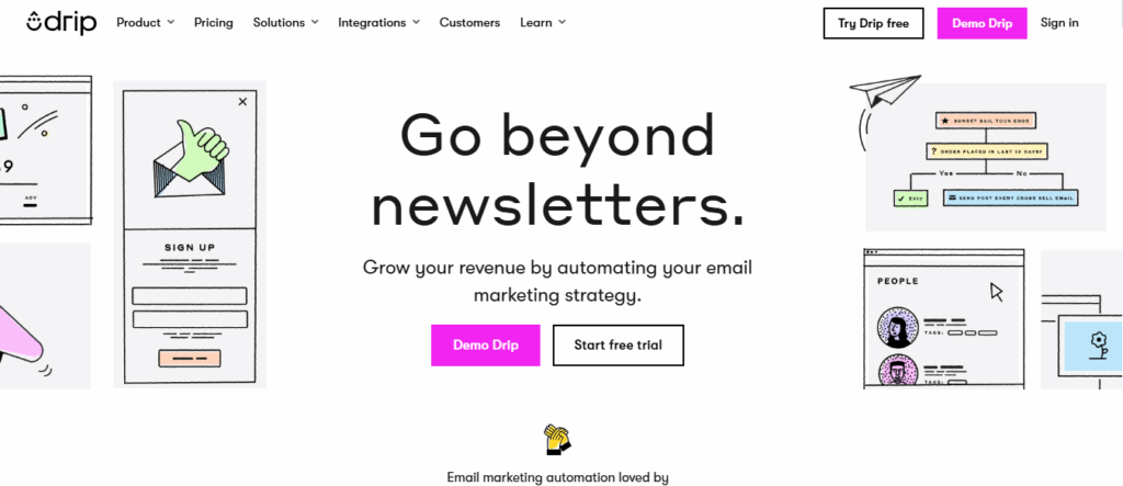 Best Marketing Automation Tools